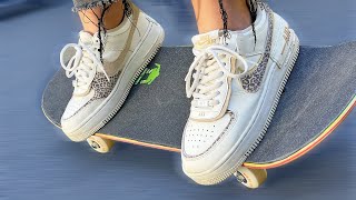 HOW TO TURN ON A SKATEBOARD FOR BEGINNERS!