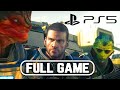 MASS EFFECT 2 LEGENDARY EDITION PS5 Gameplay Walkthrough FULL GAME 4K 60FPS No Commentary