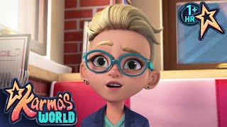 Friendship in a Flash | Full Episodes | Karma's World | 9 Story Fun