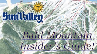 An Insider's Guide to Sun Valley (Part b-River Run \u0026 Cold Springs Canyon)