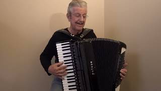 PAUL BETKEN - TEA for TWO - JAZZ ACCORDION