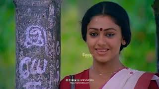 Vaishaka Sandhye Song Status💞 | Yesudas | Mohanlal | Shobana |💞 Nadodikattu |