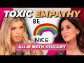 Can Empathy Be Toxic? w/Allie Beth Stuckey | Lila Rose Podcast E155