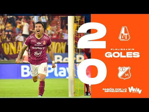 Tolima Vs. Millonarios (2-0): Goles, Video Y Resumen Por Liga BetPlay | COLOMBIA | DEPOR