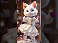 cute cat dance #catdance