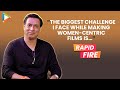 Madhur Bhandarkar: “Tamannaah Bhatia is immensely talented, I had not...”| Babli Bouncer| Rapid Fire