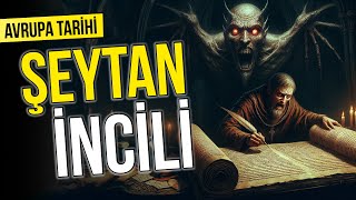 Şeytan İncili I Şeytan'ın Yazdırdığı Orta Çağ El Yazması Codex Gigas Gerçek mi?