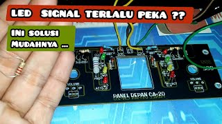 MODIF Led Display Signal AKURAT | CA 20 CA Series