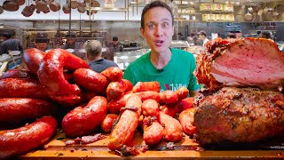 Biggest BUFFET in Las Vegas!! 🥩 PRIME RIB & Crab Legs- $79.99 All You Can Eat!!