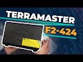 $380 2-Bay (+2-NVME) NAS: TerraMaster F2-424 Review