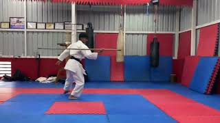 SILAMBAM at ARYAN MARTIAL ARTS BANGALORE