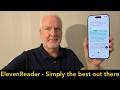 ElevenReader for both iOS and Android - the best text-to-speech voices I have ever heard