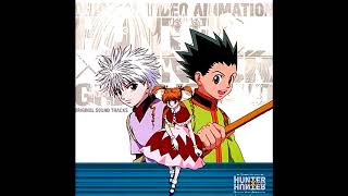 Hunter x Hunter OVA Greed Island Soundtrack 6 Puzzle