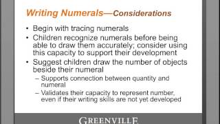 CCSS-K-2B-Writing and Recognizing Numbers