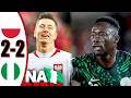 Poland 2-2 Nigeria International Friendly Match - All Goals - Highlights 2026