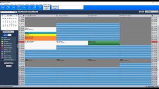 Crystal Practice Management: Schedule Templates