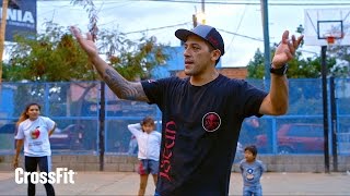 El Barrio - 2016 CrossFit Commercial