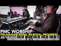 Pelayanan di RS Royal Sunter with PMC Worship #pmcworship