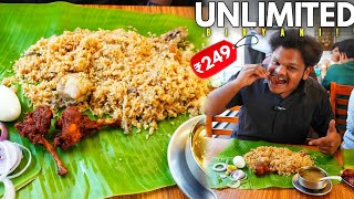 I Tried The Cheapest Unlimited Buffet Spot In Bangalore !