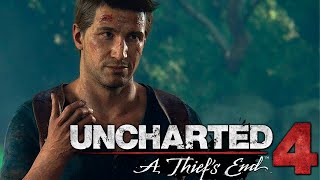 Продолжаем лучший Uncharted