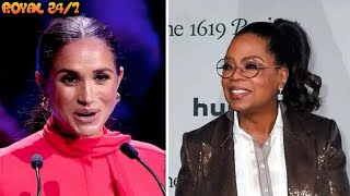 ‘Can’t risk it’: Meghan missed out on Oprah birthday as King’s coronation draws near