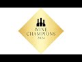 Wine Champions 2024 taste-along with Matthew Horsley and Gil Riggans