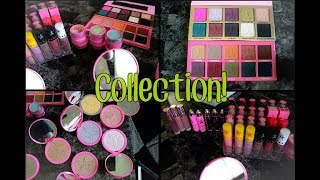 My Jeffree Star Cosmetics Collection!