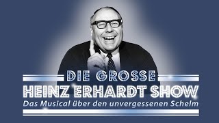 Die große Heinz Erhardt Show - Tour 2025