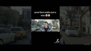 proof Sam smiths just a man. #foryou #youtubeshorts #youtube #youtube #youtubechannelgrow