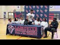 2024 lca ath ju juan johnson announces commitment to colorado over lsu florida georgia others