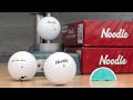 Taylormade Noodle Long & Soft Golf Balls Review 2022 | Which are the best TaylorMade Golf balls