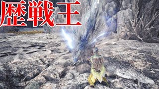 万能装備で歴戦王キリンと戯る双剣使い！モンスターハンターワールド【MHW】