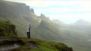 Tourist hordes descend on the Isle of Skye