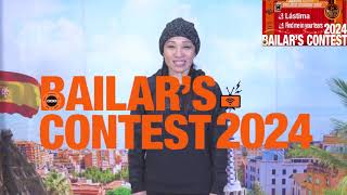 BAILAR'S CONTEST2024第2ピリオド 課題曲3 Lástima参考映像