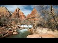 zion in the winter. is it worth it