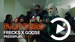 #GS28 Frecks ft Goose - Anything Grrr (Music Video) | Pressplay