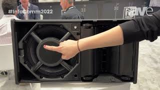 InfoComm 2022: Martin Audio Reintroduces TORUS Constant Curvature Speaker Array