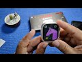 t10 ultra smart watch unboxing in pakistan t10 ultra watch t10 ultra watch full 49mm unboxing review