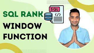 Beauty of SQL RANK Function | SQL Interview Question and Answers | Covid Cases