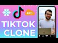 Build a TikTok Clone in React Native and AWS Backend [Tutorial for Beginners] 🔴