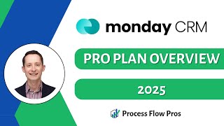 monday.com CRM Pro Plan Overview - See what you get before you Buy in 2025!