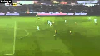 Alexis Sanchez | Goal 0-1 | Swansea vs Arsenal | Premier League | 2014/15 | 11.09.2014