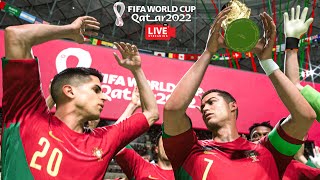 FIFA 23 WORLD CUP | PORTUGAL ROAD TO THE FINAL