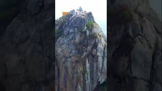 #Parvathamalai #Parvathamalai Ariel view #lordshiva  #Parvathamalai Drone view