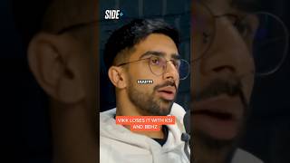 Vik Loses It With Ksi