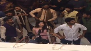Nani public dance in / song making gentleman movie