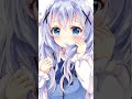 kafuu chino anime gochuumon wa usagi desu ka