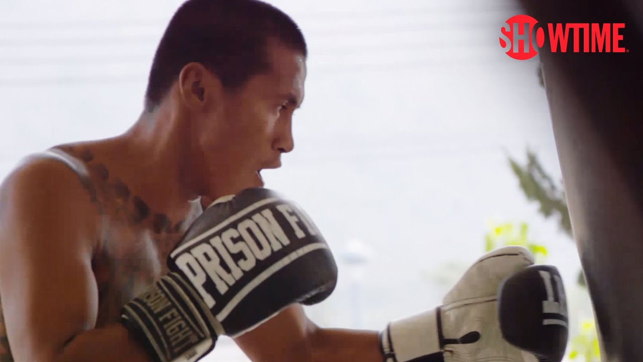 Prison Fighters Teaser Showtime Youtube