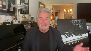Steve Tyrell - "Curiosity (feat. Ray Charles)" [Story Behind The Music]