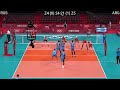 Volleyball Russia - Argentina Amazing Full Match